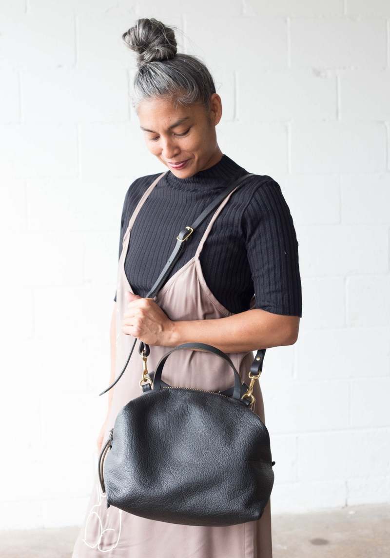 Eleven Thirty XL Katie Bag - Black