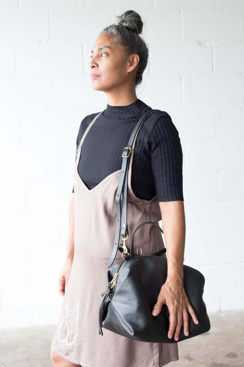 Eleven Thirty XL Katie Bag - Black