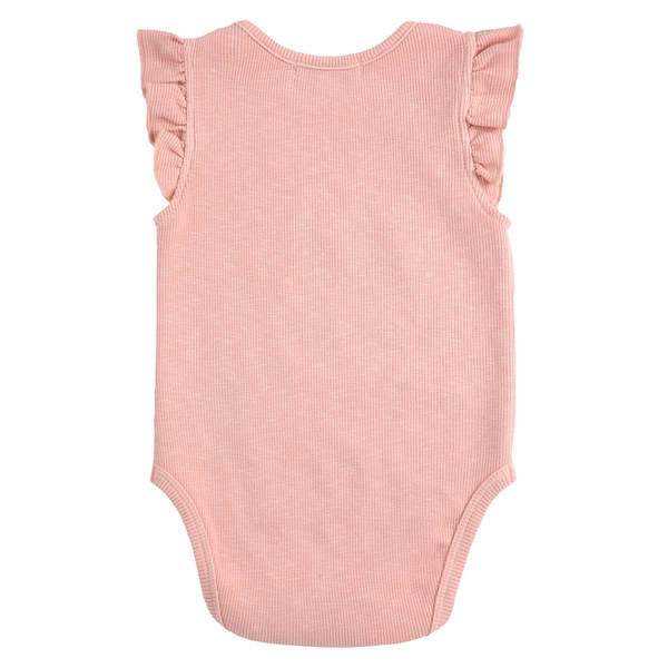 Bobo Choses Baby Sunflower Bodysuit - Light Pink Bobo Choses Baby Sunflower Bodysuit - Light Pink