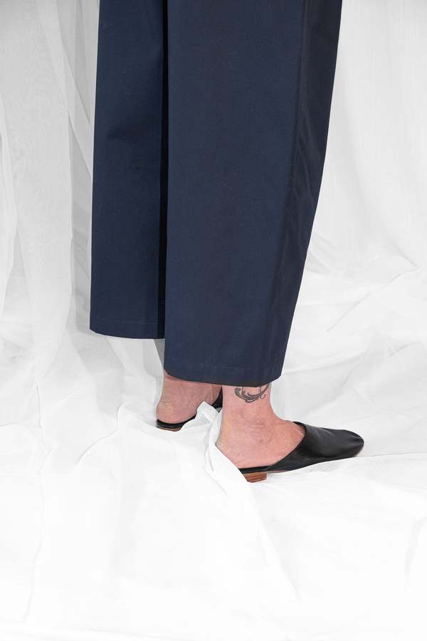 Shaina Mote Boy Trouser - Marine Shaina Mote Boy Trouser - Marine