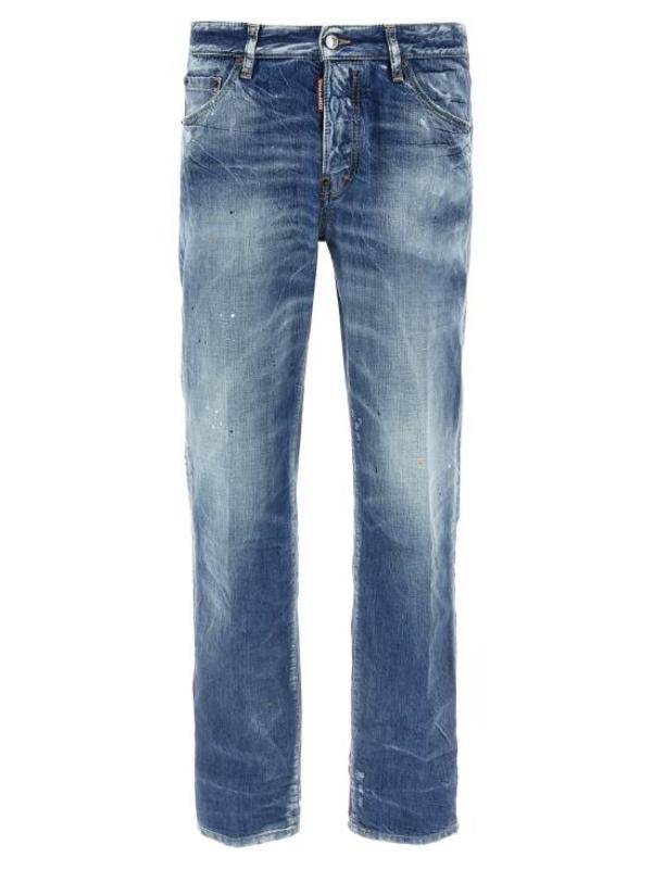Dsquared2 Denim Pants Dsquared2 Denim Pants