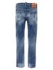 Dsquared2 Denim Pants - Thumbnail 2