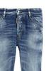 Dsquared2 Denim Pants - Thumbnail 3