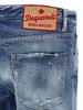 Dsquared2 Denim Pants - Thumbnail 4