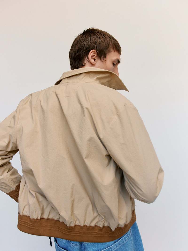 Camiel Fortgens Simple Jacket | Garmentory