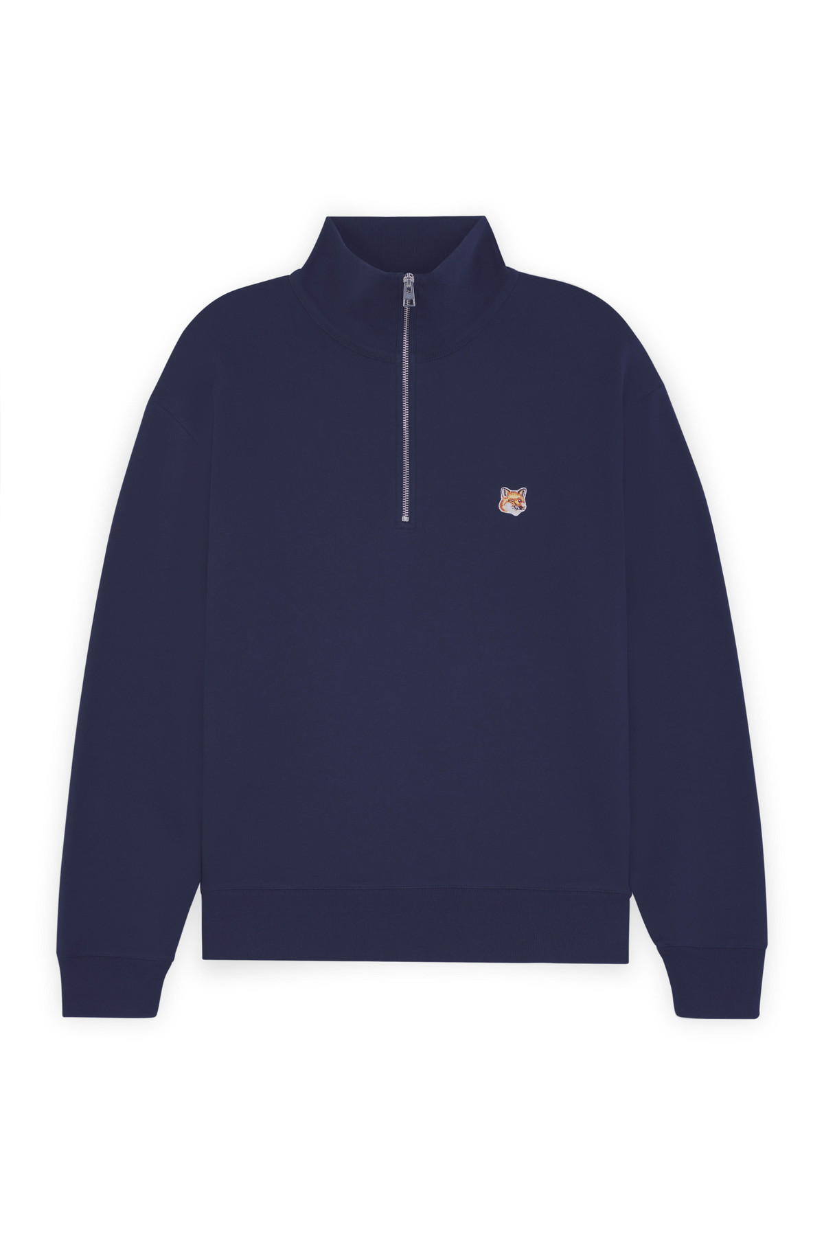MAISON KITSUNE HANDWRITING COMFORT SWEATSHIRT | Maison Kitsuné