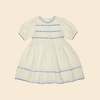 Apolina Abigail Dress - Dot Calico | Garmentory