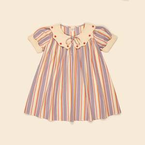 Apolina Esther Dress - Rustrel Stripe | Garmentory