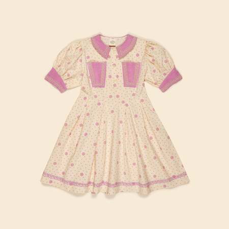 ワンピース apolina Inga dress 1-2y apolina Inga dress 1-2y