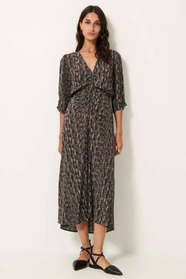 Sessun Nylia Dress - Phantom