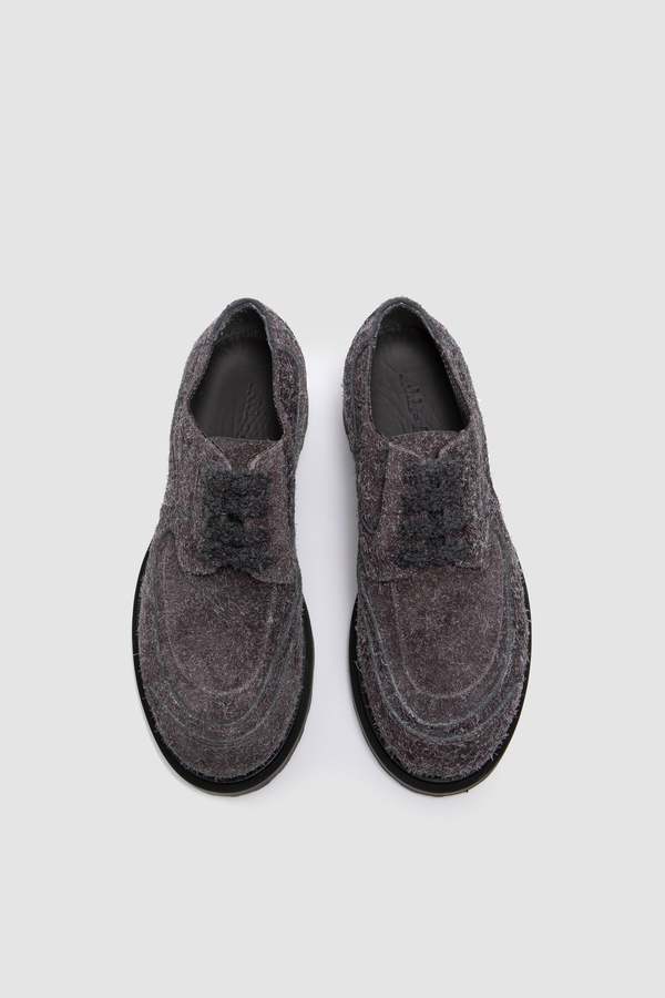 J.L - A.L Tracer Derby Shoes - Slate | Garmentory