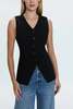 Pistola Lila Vest - Black - Thumbnail 3