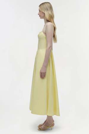 designer mini dress Its made from a column silhouette Vivianna Navy and Multi Color:Multi/Dark Nude