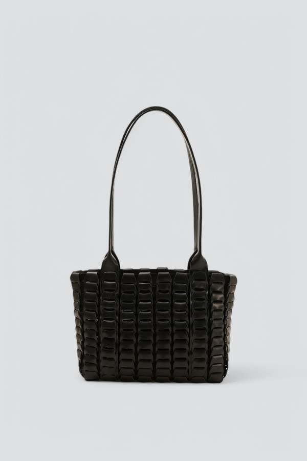 Nimes Black Basket Bag Nimes Black Basket Bag
