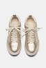 Officine Creative The Answer Sneaker - Gold - Thumbnail 4