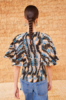 Ulla Johnson Ada Top - River - Thumbnail 3
