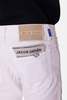 Jacob Cohen Bard Super Stretch Denim - White - Thumbnail 4