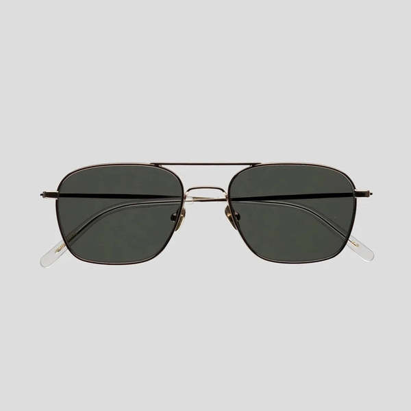 Monokel Dion Sunglasses - Gold Monokel Dion Sunglasses - Gold