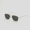 Monokel Dion Sunglasses - Gold - Thumbnail 2