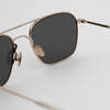 Monokel Dion Sunglasses - Gold - Thumbnail 4