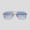 Monokel Dion Sunglasses - Silver - Thumbnail 1
