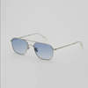 Monokel Dion Sunglasses - Silver - Thumbnail 2
