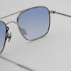 Monokel Dion Sunglasses - Silver - Thumbnail 3
