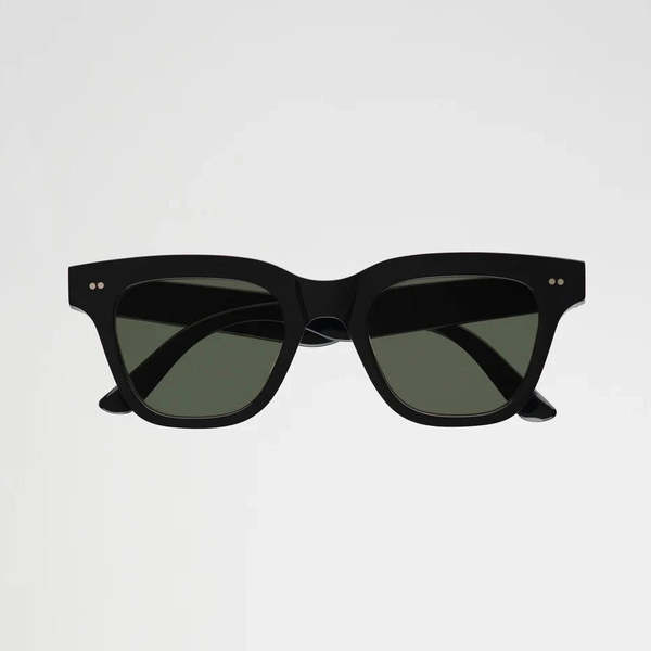 Monokel Ellis Sunglasses - Black Monokel Ellis Sunglasses - Black