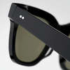 Monokel Ellis Sunglasses - Black - Thumbnail 4