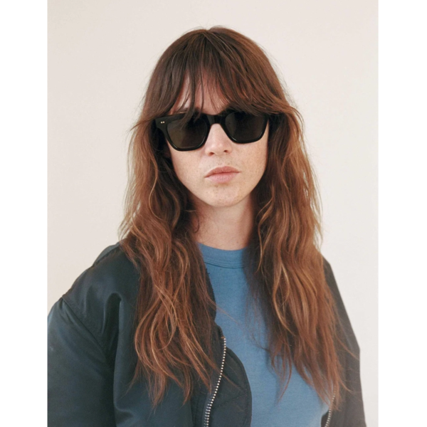 Monokel Ellis Sunglasses - Black