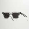 Monokel Ellis Sunglasses - Grey - Thumbnail 3