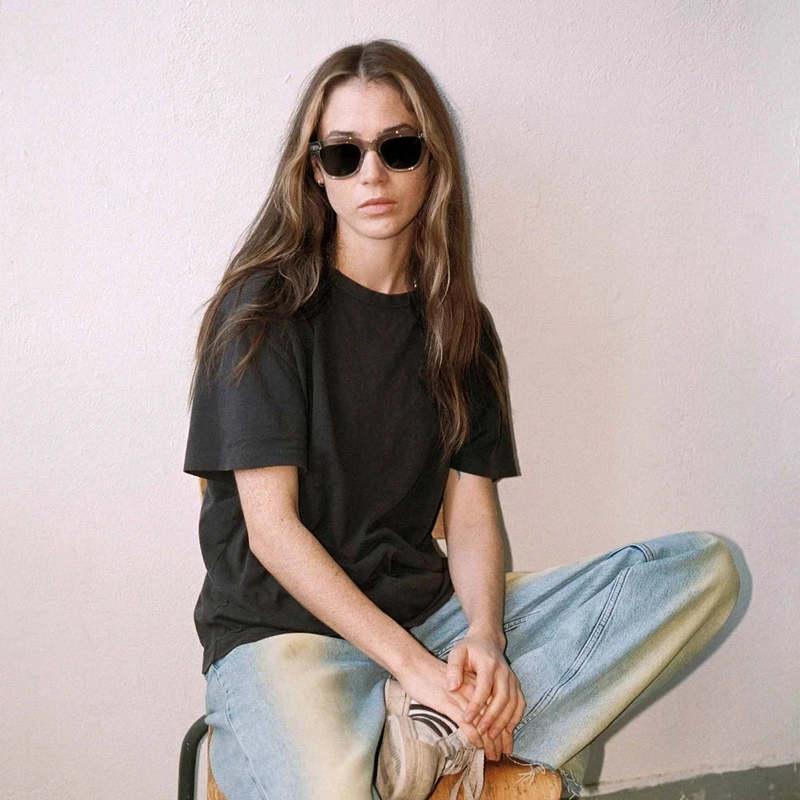 Monokel Ellis Sunglasses - Grey