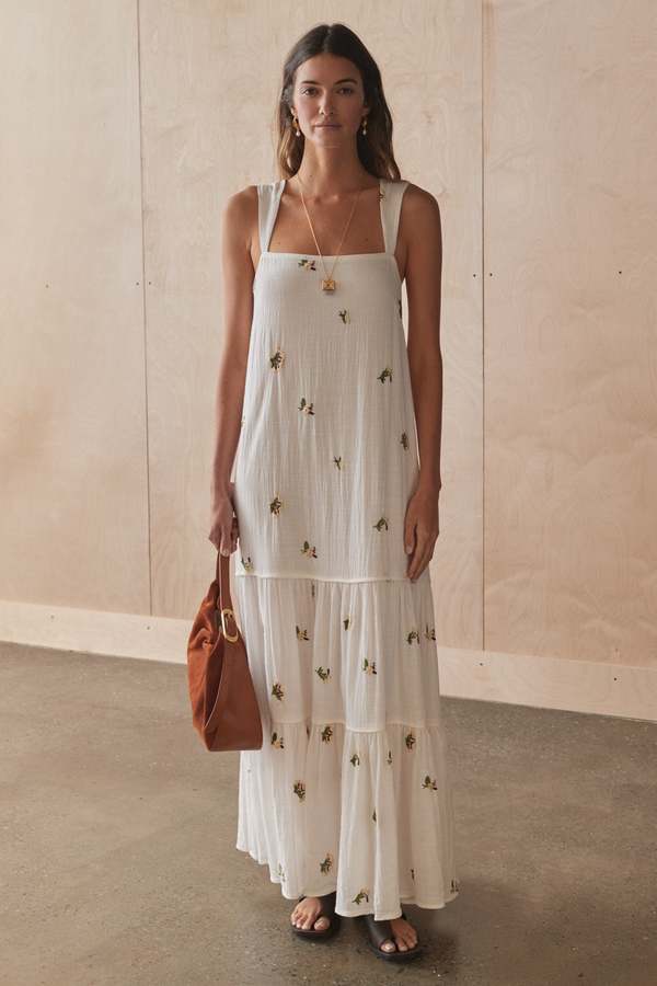 sachin and babi light blue dress Trending Summer Dresses for 2026