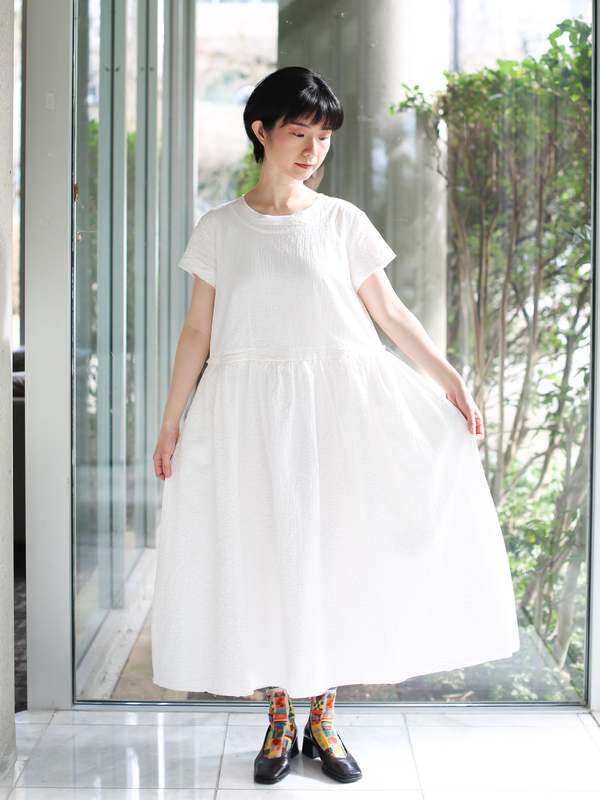 Hannoh Wessel ワンピース H+ HANNOH WESSEL アッシュプリュスアノーヴェセル : Dress