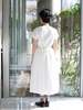 H+ Hannoh Wessel Dress Desdemona - White - Thumbnail 5