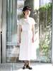 H+ Hannoh Wessel Dress Desdemona - White - Thumbnail 7