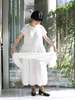 H+ Hannoh Wessel Dress Desdemona - White - Thumbnail 12