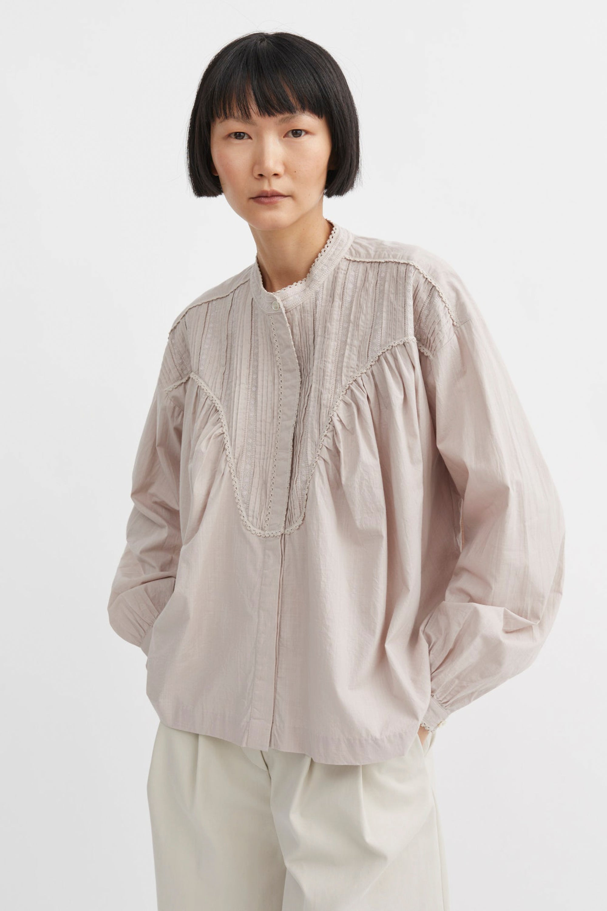 Skall Studio Aurora Blouse | Garmentory