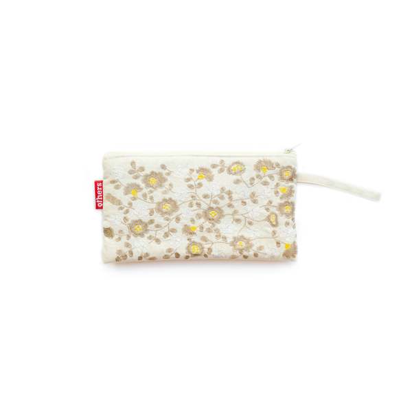 Others Trade for Hope Floral Travel Wristlet - Lily Qian