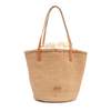 Other’s Trade for Hope Large Sisal Summer Bag - Natural - Thumbnail 1
