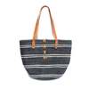 Other’s Trade for Hope Sisal Bag - Dark Blue/Grey - Thumbnail 1