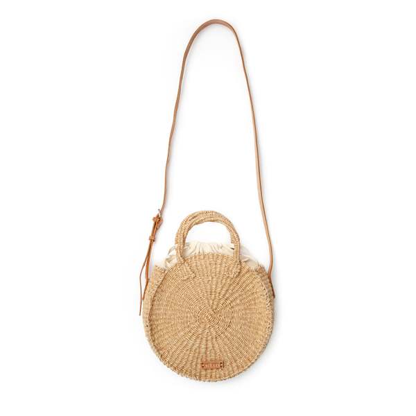 Others Trade for Hope Sisal Bag - Natural