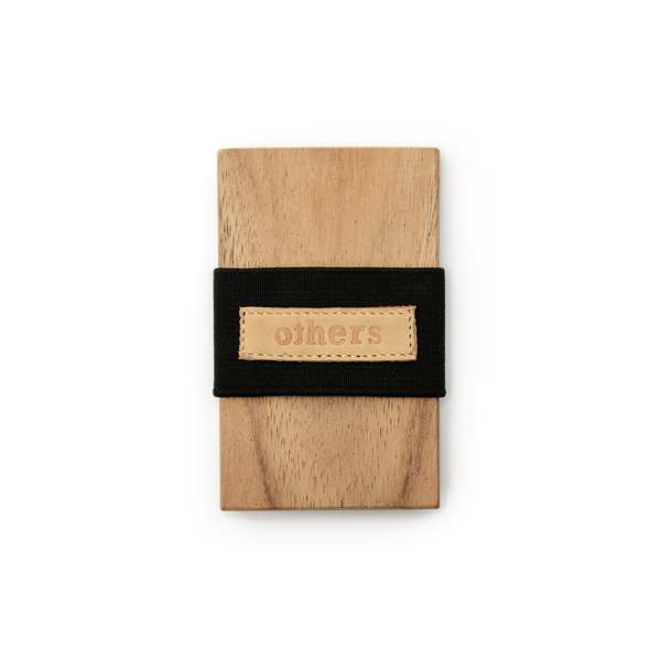 Others Trade for Hope Wallet - Natural/Black