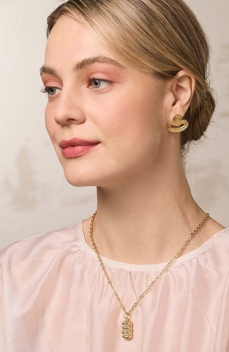 COG Sinnet Necklace - Sterling Silver