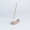 Dar Proyectos Smile Gemstone Incense Holder - Thumbnail 1