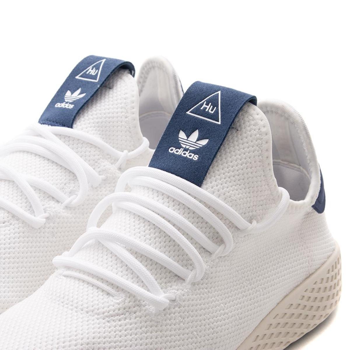 Adidas Originals by Pharrell Williams Tennis Hu - White | Garmentory