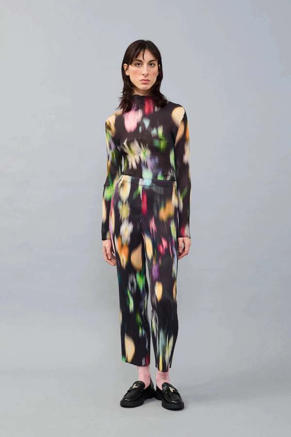 Julia Heuer Lee Top - Dark Mayu | Garmentory