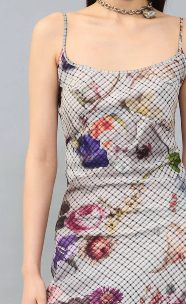 Julia Heuer Lexi Dress - Maria | Garmentory