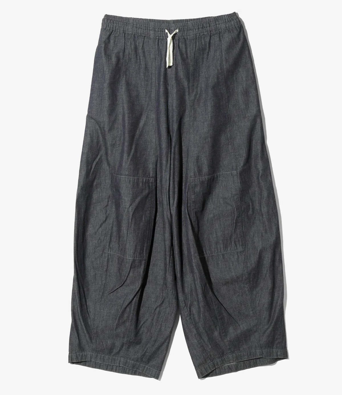 Needles H.D. Pant - 6oz Denim - Indigo | Garmentory