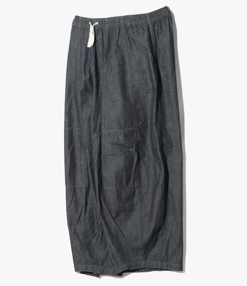 Needles H.D. Pant - 6oz Denim - Indigo